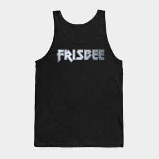 Frisbee Tank Top